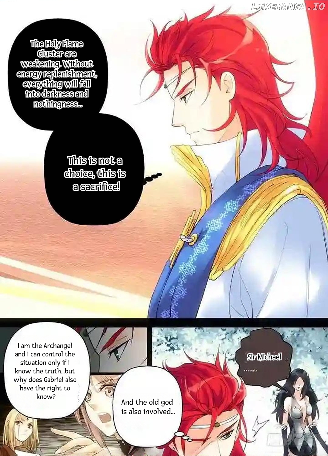 Rebellion Against God's Command chapter 20 - page 9